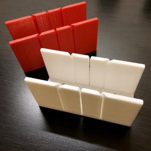 Mitre box suitable for 32mm pipes