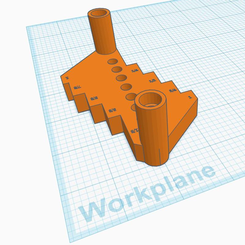 Center Finder / Edge guide