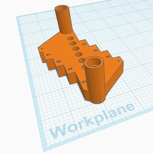 Center Finder / Edge guide