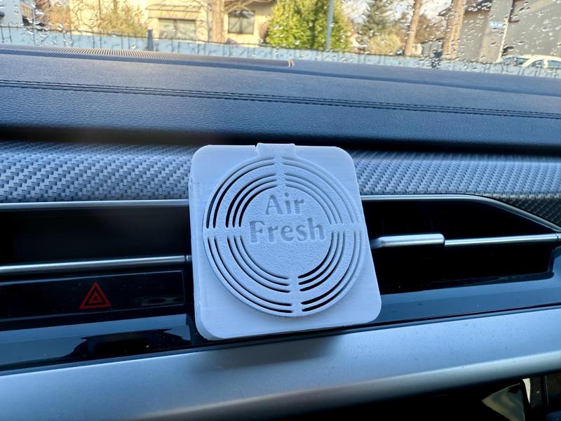 Air Fresh Car Holder for the Ooono 2