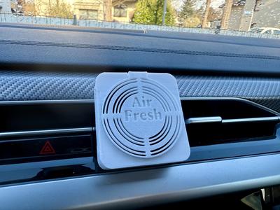 Air Fresh Car Holder for the Ooono 2