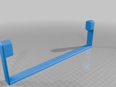 Papertowel Bracket (minimal)