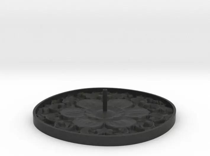 Flower Incense Burner