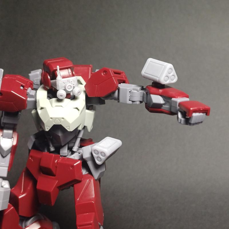 Rocket Pods for Gunpla