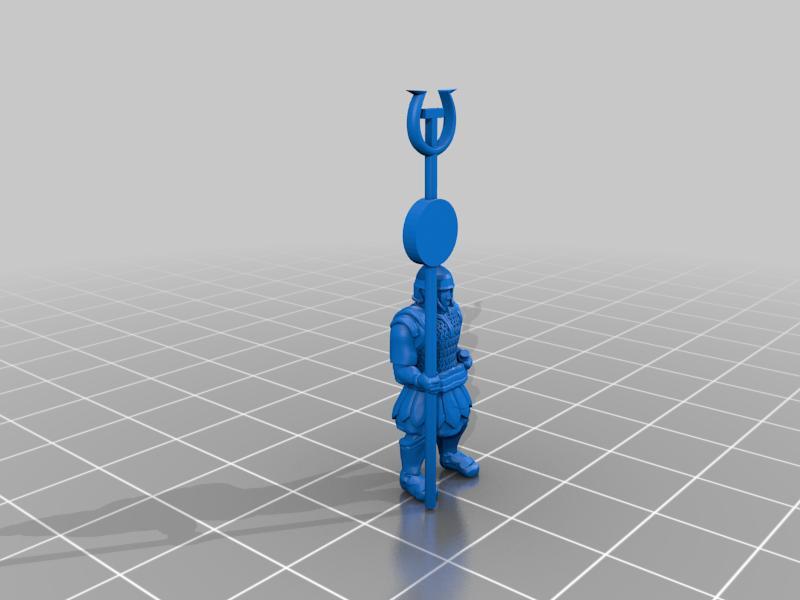 Punic Wars - Carthaginian Elephant Crew