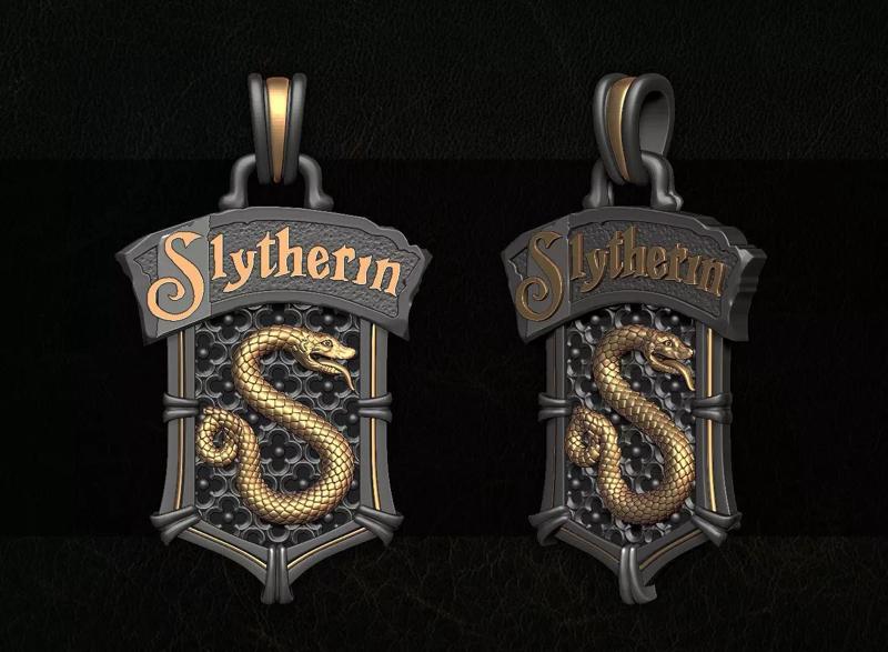Slizerin pendant