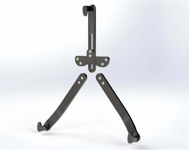 Vesa Adapter Mount For Monitors Without Back Holes