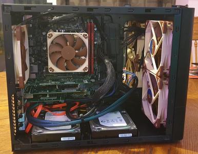 Fractal Design Node 804 Hard Drive 3.5 Type 1 Tray Adapter