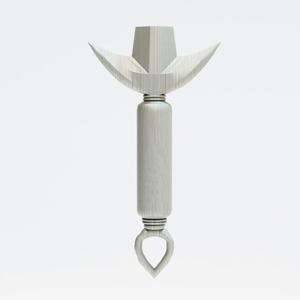 Magnetic Kunai