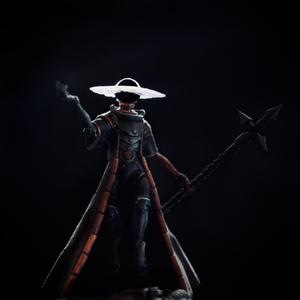 Necronaut 2 - Mind Witch for Negative Space 28
