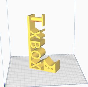 XBOX Bracket Simple 2