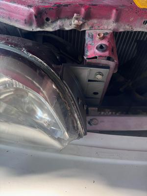 Headlight Bracket