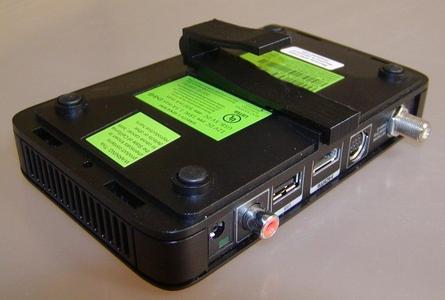 DIRECTV Genie mini mounting bracket