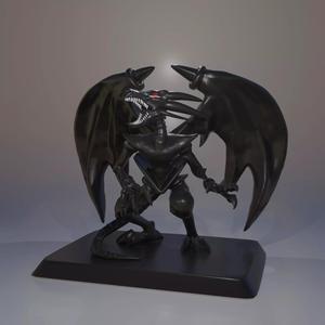 YUGIOH RED EYES BLACK DRAGON