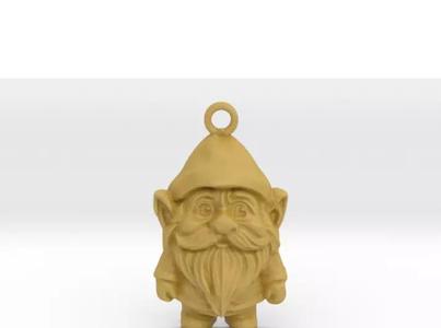 Little Gnome Pendant