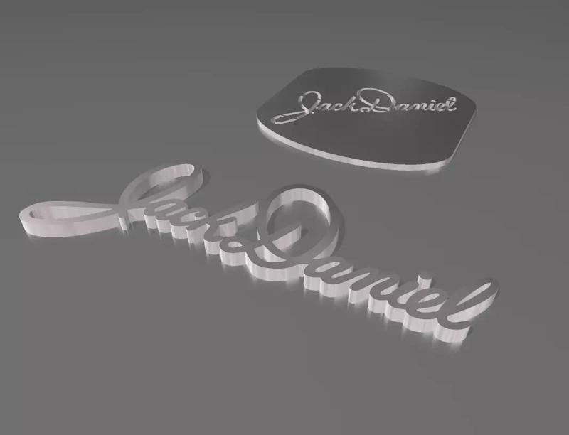 Jack Daniels deco