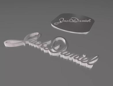 Jack Daniels deco