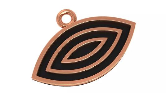 Evil Eye Pendant Necklace