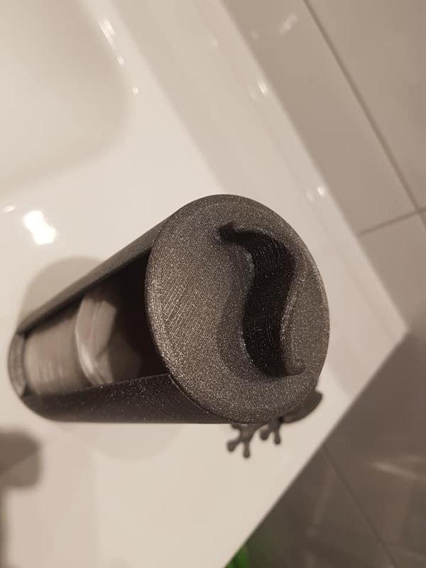 Cotton Pad dispenser