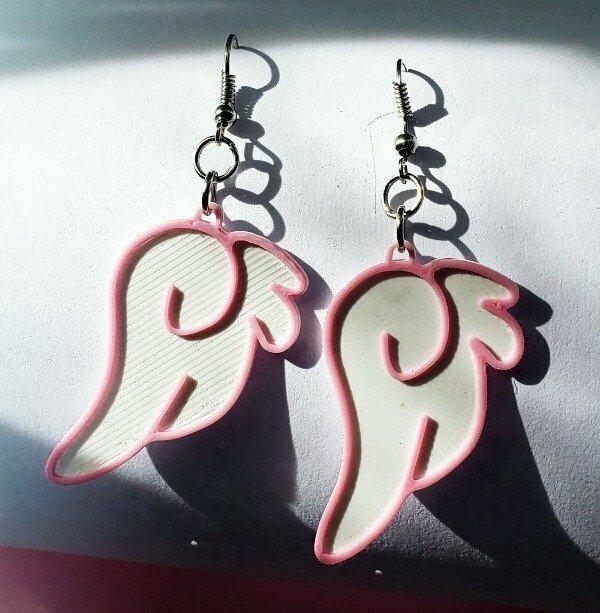 Sakura Card Captor Wing Hoop