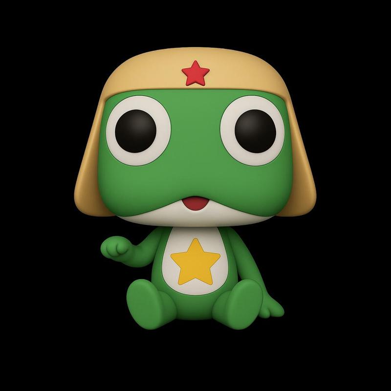 Keroro Funko
