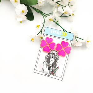 LOVE SWORD EARRINGS : KIMETSU NO YAIBA