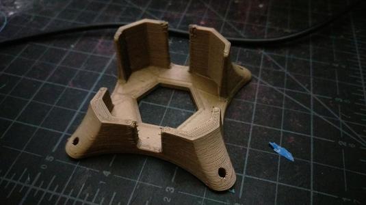Printrbot Simple 1405 Bowden Conversion