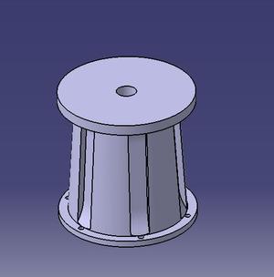 carp fishing reel winder uncoiler