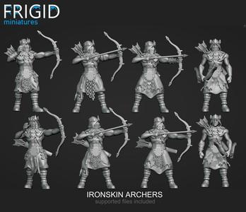 Ironskin Archers