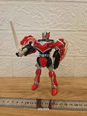 Power Ranger Mystic Force Megazord Titan Zord Magiking mini Sword