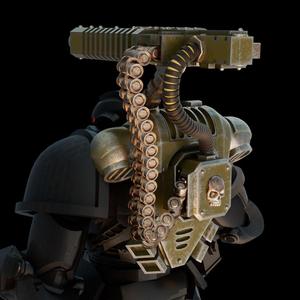 Personal Bolt RWS
