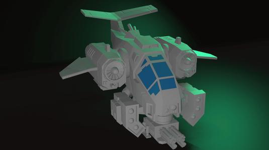 interceptor attack stormtalon aircraft