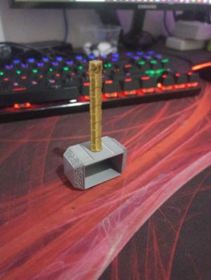 Scoop Thor Hammer 5gr