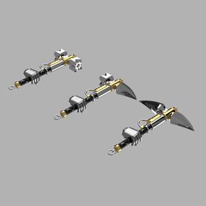 Corvus Hammer for Ravenwing boys