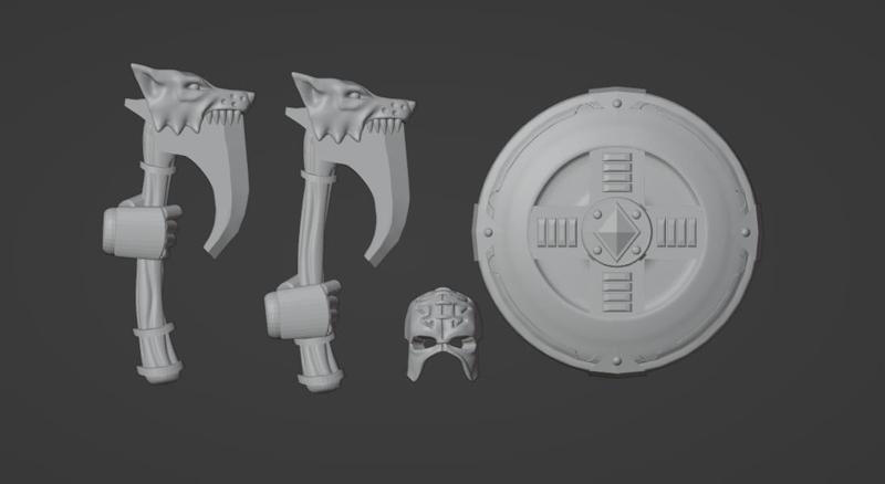 Leather headed killers