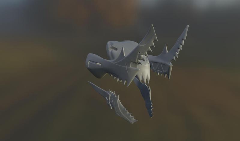 Horizon Forbidden West - Aloy Tenakth Skirmisher, Vanquisher