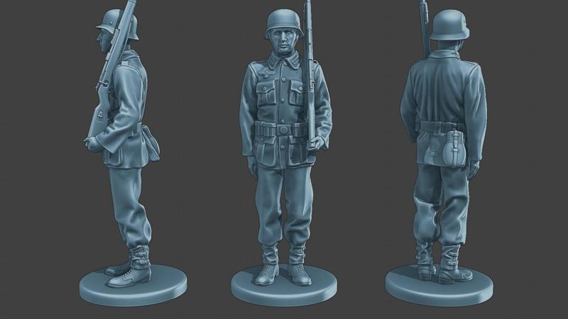 German soldier ww2 Attention G1