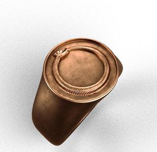 Uroboros Rings