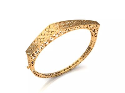 Women s lock bracelet