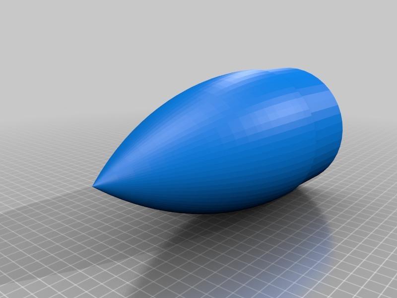 Rocket Nosecone