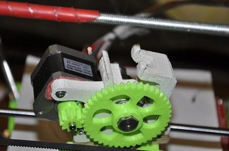 Screwless Wade's Extruder