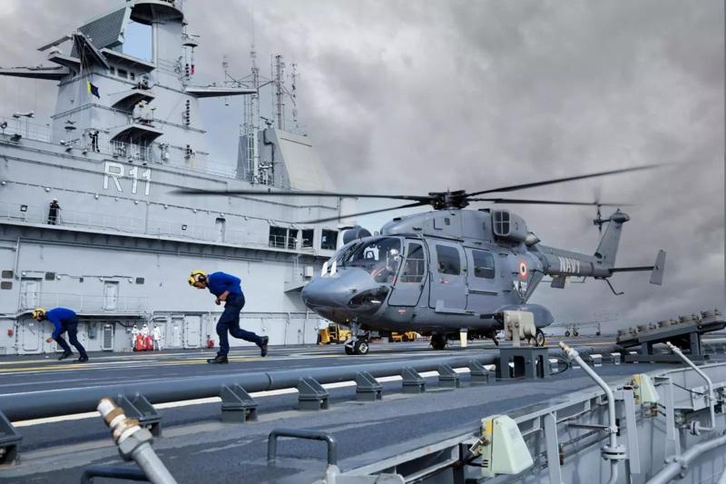 ALH Dhruv