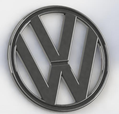 VolksWagen logo