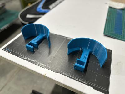 Meepo Rover (City Rider 3) Splashguards