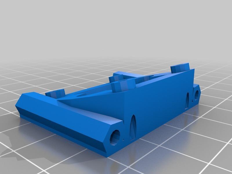 TVL600 PZ0420M 15° cam mount for QR400