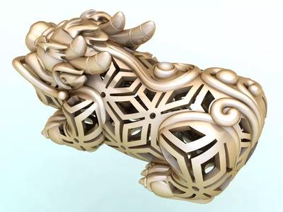 Pixiu Bracelet - Unicorn  bracelet - N945