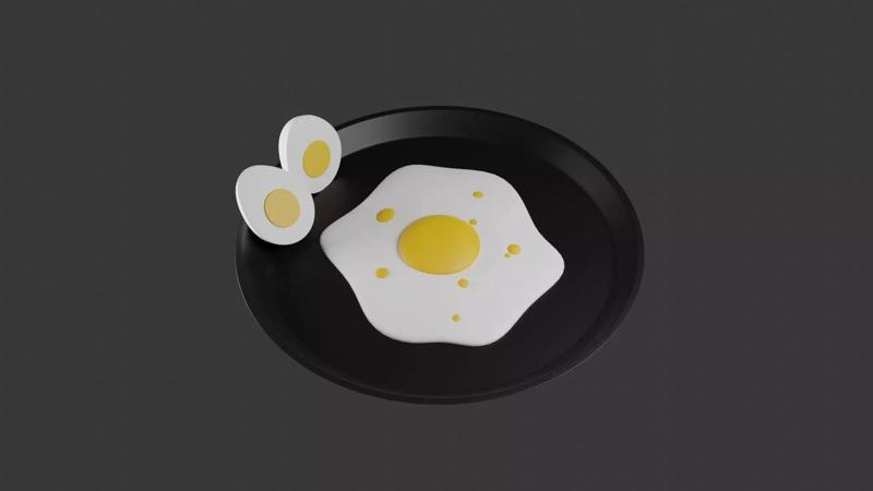 Cooking Egg