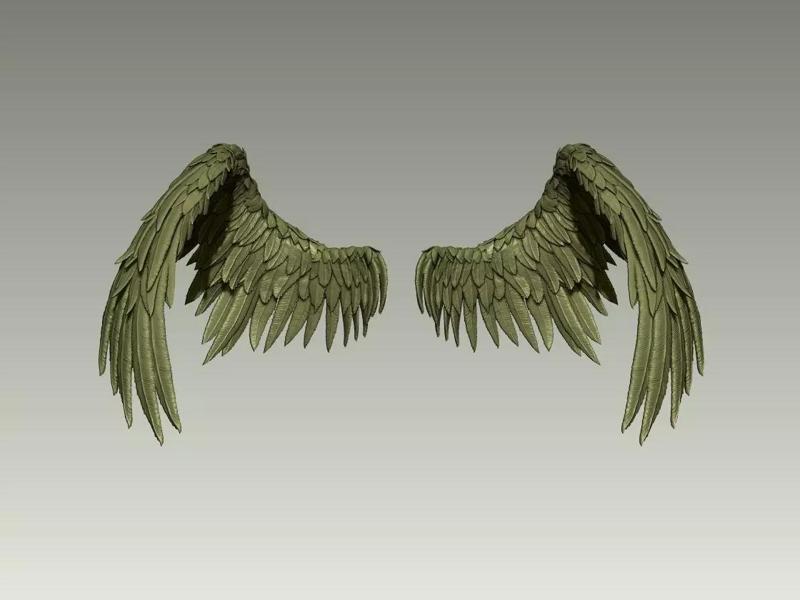 Wing Model 16