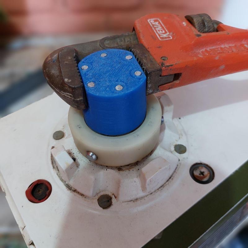 National MJ-140 crown extractor (National MJ-140 crown extractor)