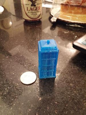 Tardis USB Case!